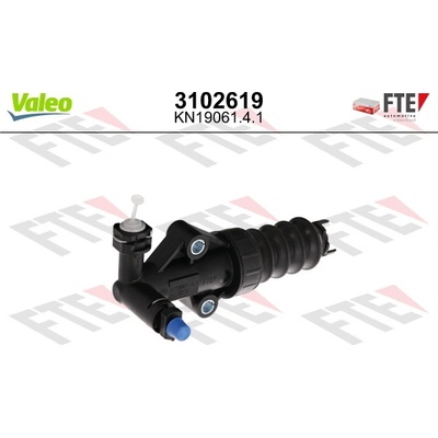 Pomocný spojkový valec VALEO 3102619