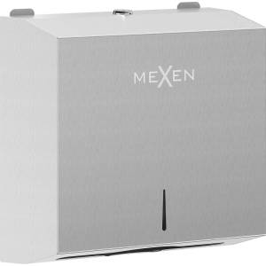 Mexen Verno-L дозатор за хартиени кърпи, инокс - 70K410-01 (70K410-01)