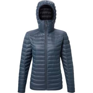 Millet Дамско пухено яке Millet Women's Evole Light 700 HD Down jacket - Shadow Blue (104-6922-0212)