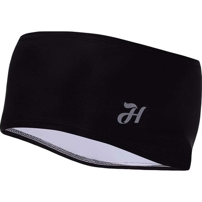 Holokolo Cyklistická Summer Headband čierna