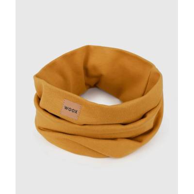 WOOX Holm Buckthorn Brown pánsky nákrčník
