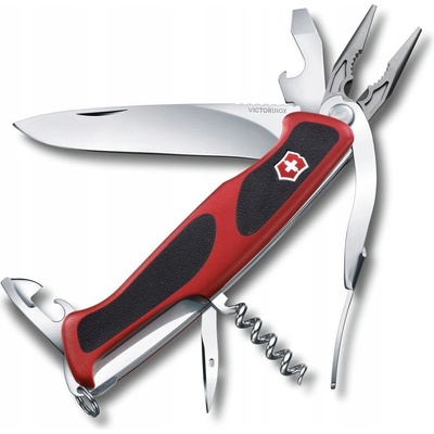 Victorinox 0.9723.C, Ranger 74 Grip, 130 mm, 14 funkcií, kombinačky