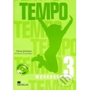 Tempo 3 Workbook + CD