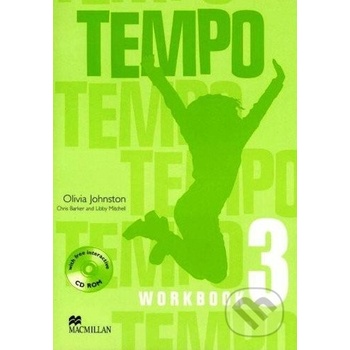 Tempo 3 Workbook + CD