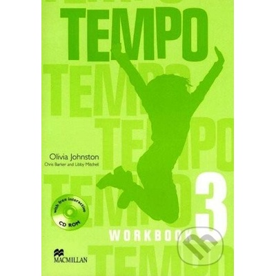 Tempo 3 Workbook + CD