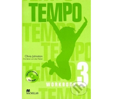 Tempo 3 Workbook + CD