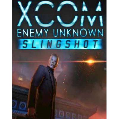 XCOM Enemy Unknown Slingshot Content Pack