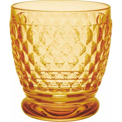 Villeroy & Boch 11-7332-1410 Skleněný pohár Boston Coloured šafránový 330 ml