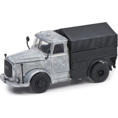 Schuco Kaelble K632 šedý 1:87