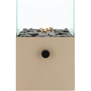 Cosi Cosiscoop Square Sandy Biege Камини