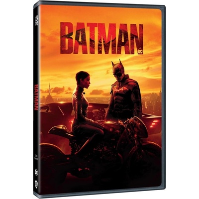 Batman (2022) DVD
