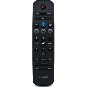GENERAL Philips htl2101a, htl2153b, htl2163b - дистанционно управление дубликат (htl2101a, htl2153b, htl2163b) Дистанционно