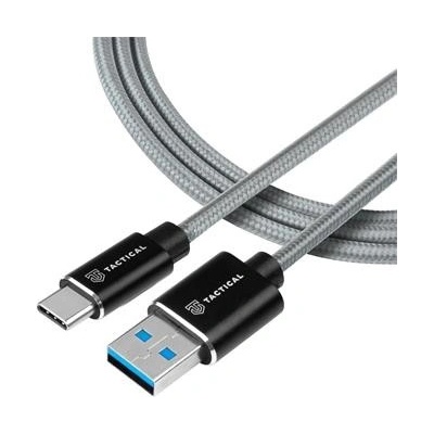 Tactical 021 Fast Rope Kevlar USB-A/USB-C, 0.3m