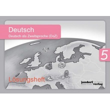 Deutsch 5 DaZ, Lösungsheft