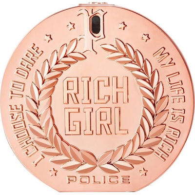 Police Rich Girl parfumovaná voda dámska 100 ml