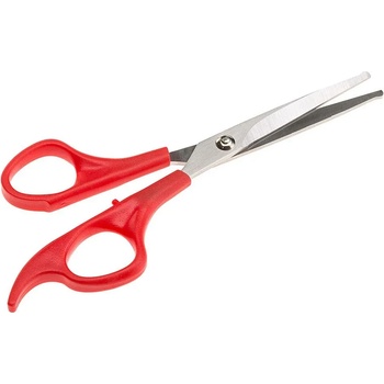 Ferplast Dog shearing scissors - Ножица за подстригване на кучета, 16, 2 x 6, 5 x h 8 см