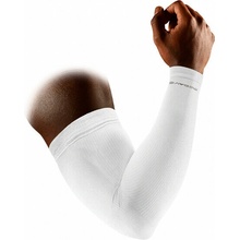 McDavid Elite Compression Arm Sleeves 8837 Návleky na ruky biela
