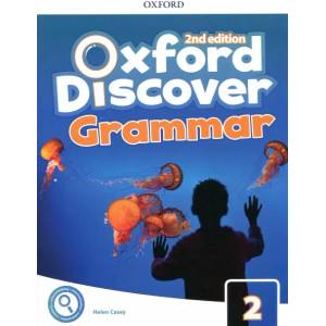 Oxford Discover: Level 2: Grammar Book (ISBN: 9780194052702)