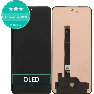 LCD Displej + Dotykové sklo Xiaomi Redmi Note 15 Pro 4G