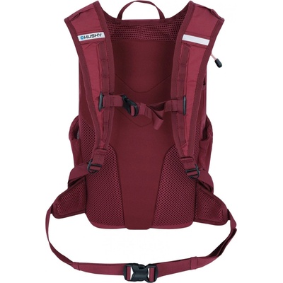 Husky Peten 15L faded bordo