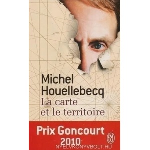 La carte et le territoire | Michel Houellebecq (2012)