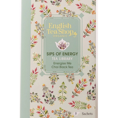 English Tea Shop Knížečka Doušky Energie 8 sáčků