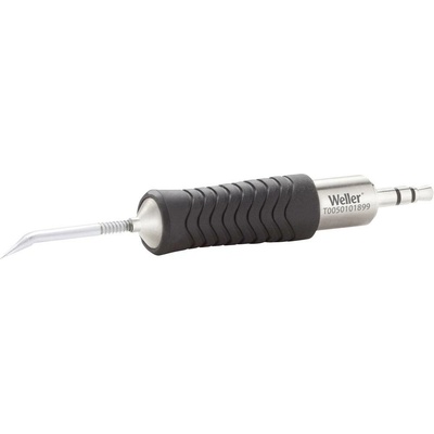 Weller RTP 002 C X MS spájkovací hrot kónický, zahnutý Veľkosť hrotov 0.2 mm Dĺžka hrotov 20.6 mm Obsah 1 ks