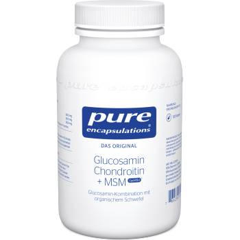 Pure Encapsulations Глюкозамин Хондроитин+msm - 120 капсули