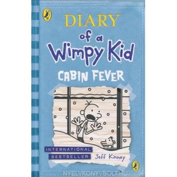 Diary of a Wimpy Kid book 6