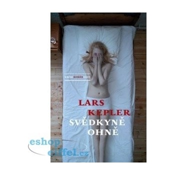 Svědkyně ohně brož