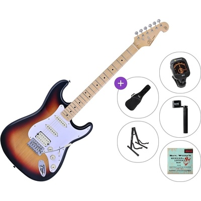 SX SST57+ /HSS Standard SET 3-Tone Sunburst Електрическа китара