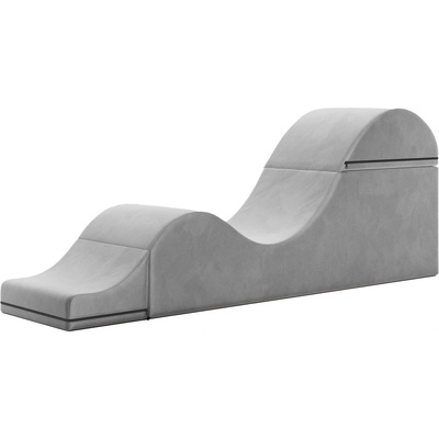 Liberator Aria Flip Chaise Grey
