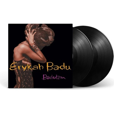 BADU ERYKAH: BADUIZM LP