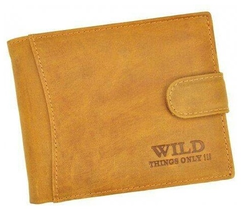Wild Things Only 5503 černá