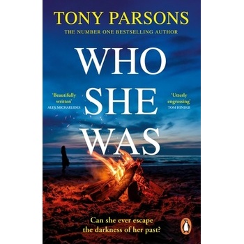 Who She Was - Tony Parsons