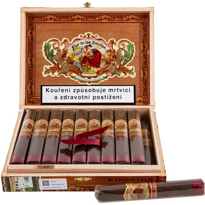 MF Flor de las Antillas Maduro Toro 1 ks