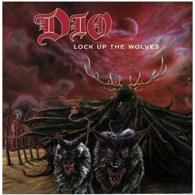 Universal Dio: Lock Up The Wolves - CD (013073)