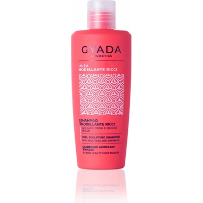 Gyada modelační šampon pro kudrnaté a vlnité vlasy 250 ml