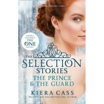 The Selection Stories: The Prince and The Gua... - Kiera Cass