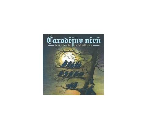 Čarodějův učeň CD