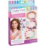 Make It Real Творчески комплект Make it Real - Направи си гривни с висулка (1202) - baby