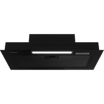 Teka Аспиратор за вграждане Teka INTEGRA GFI 63030 KOS, 60 см, Енергиен клас D, 130 W, 3 скорости, Черен (113120008)