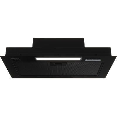 Teka Аспиратор за вграждане Teka INTEGRA GFI 63030 KOS, 60 см, Енергиен клас D, 130 W, 3 скорости, Черен (113120008)