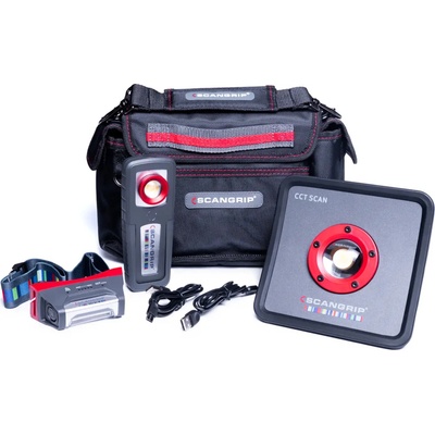 Scangrip DETAILING KIT-ESSENTIAL
