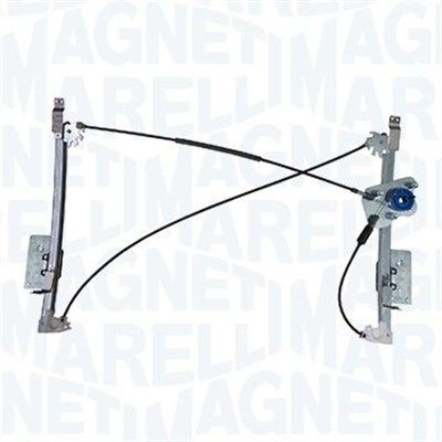 Mechanizmus zdvíhania okna MAGNETI MARELLI 350103160600