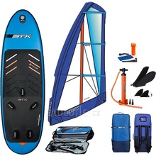 Paddleboard Windsurfing STX iWindsurf WS 285 RS komplet