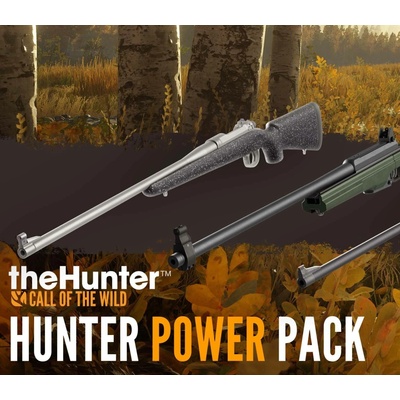 theHunter: Call of the Wild - Hunter Power Pack
