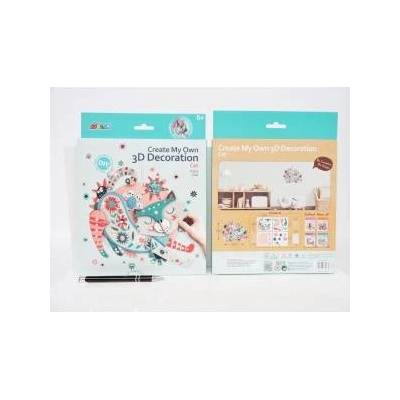 MG Home Decorations 3D - Cat