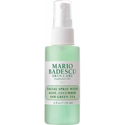 Mario Badescu Facial Spray with Aloe Cucumber and Green Tea chladivá a osviežujúca hmla na unavenú pleť 59 ml