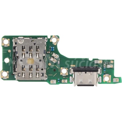 Doska nabíjania Honor Magic 4 Lite 5G - nabíjací konektor, mikrofón Variant:: nabíjací konektor, doska a mikrofón